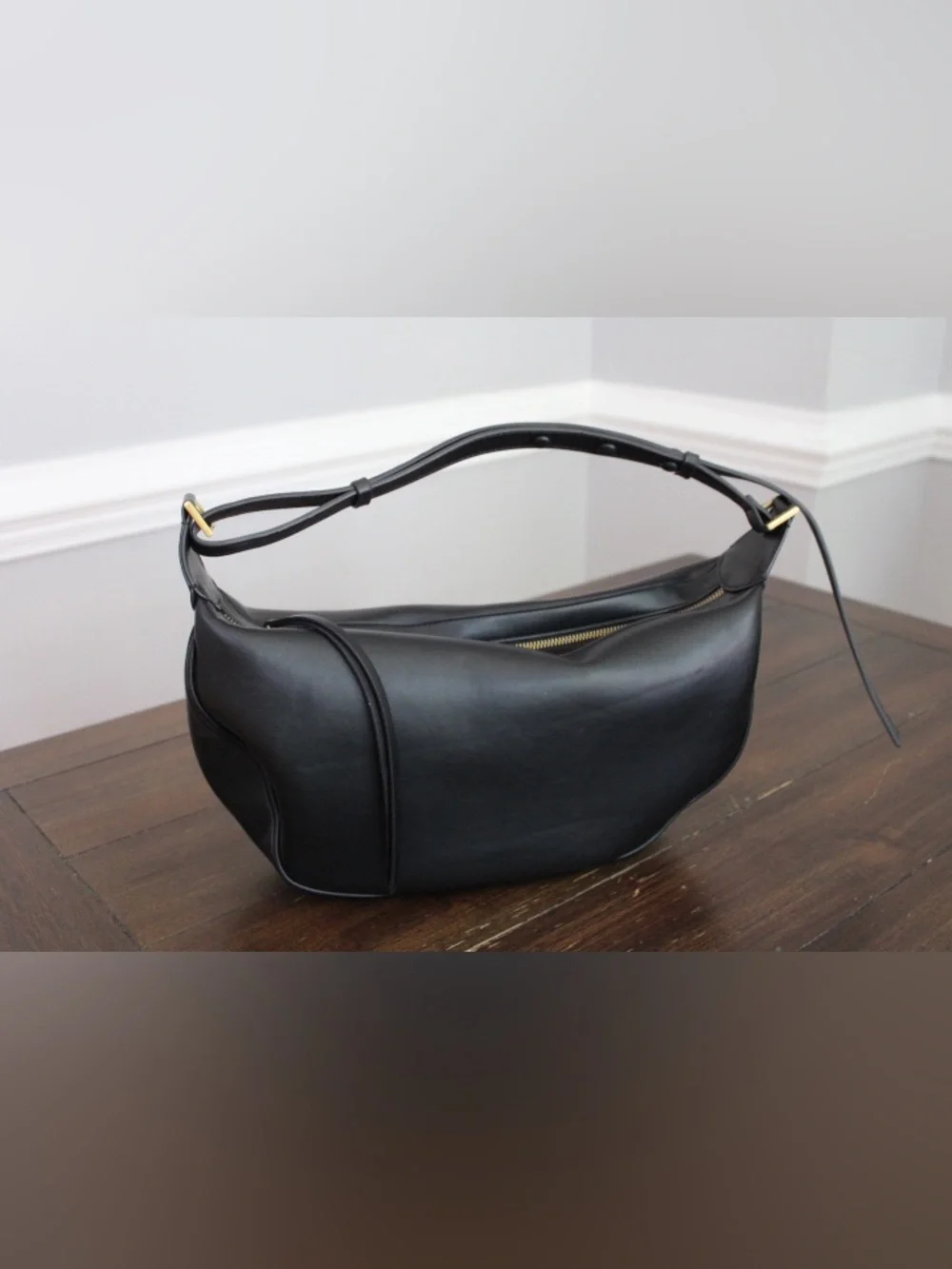 Zara crescent hobo